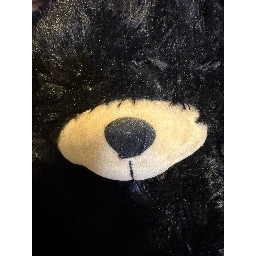 Creature Comforts Fatty Collection Teddy Bear Plush Stuffed Animal Backpack